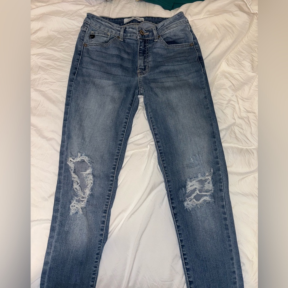 Kancan Skinny Jeans